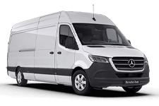 Car Hire Sussex - 4 MTR Sprinter - Van hire Sussex