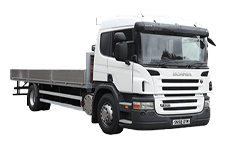 Car Hire Sussex - 7.5 Tonne Dropside Truck - Truck hire Sussex
