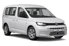 Car Hire Sussex - Caddy Van - Van hire Sussex