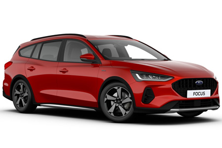 Car Hire Sussex - Focus Estate - car hire Sussex