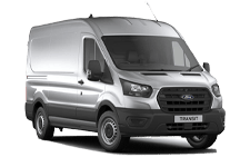 Car Hire Sussex - Ford Transit LWB - Van hire Sussex
