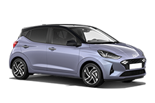 Car Hire Sussex - Hyundai i10 Auto - car hire Sussex