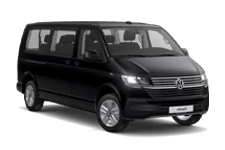 Car Hire Sussex - Premier 9-Seater Automatic - Minibus hire Sussex
