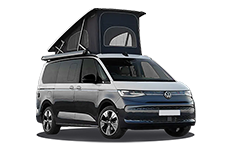 Car Hire Sussex - VW Campervan - Van hire Sussex